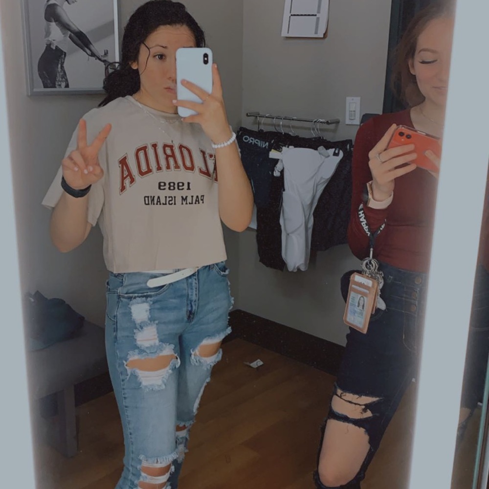 Meet your Posher, Alexianna